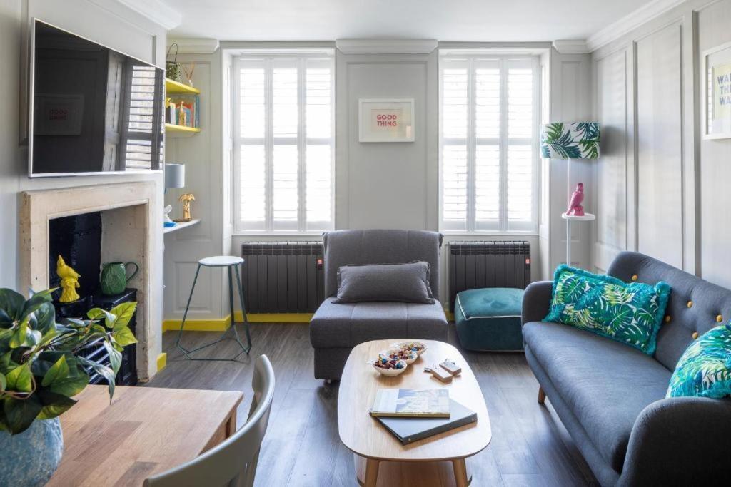 Dream Stays Bath - Kingsmead Street Exterior photo